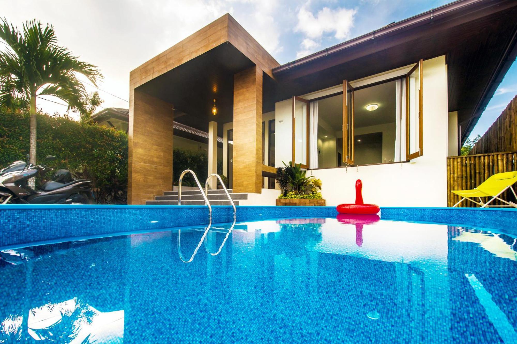 Villa Seaesta Ao Nang Exteriör bild