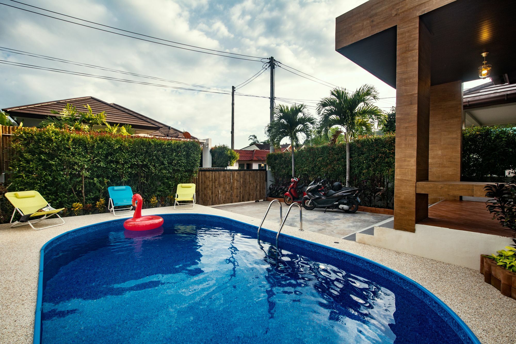 Villa Seaesta Ao Nang Exteriör bild