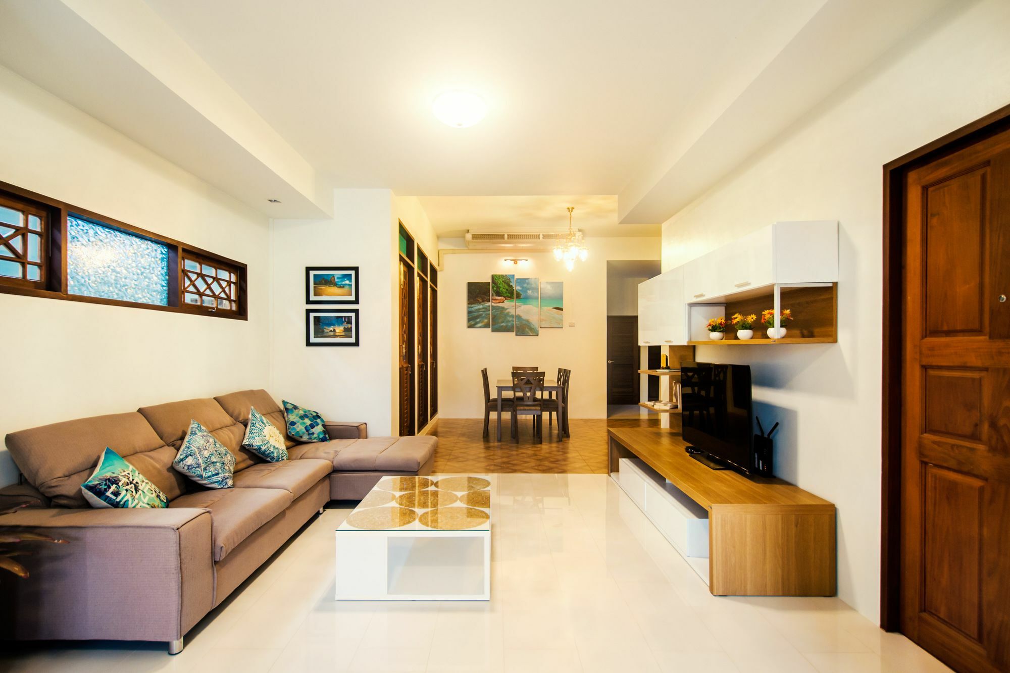 Villa Seaesta Ao Nang Exteriör bild